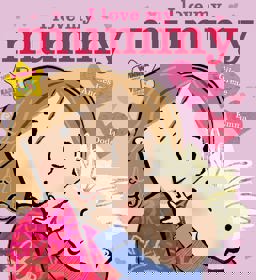 I Love My Mummy  9781408309575 Front Cover