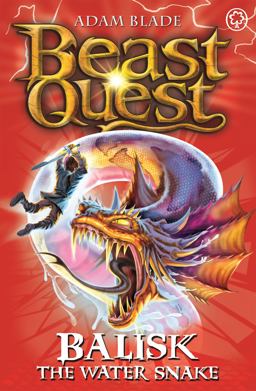 Beast Quest: 43: Balisk the Water Snake
