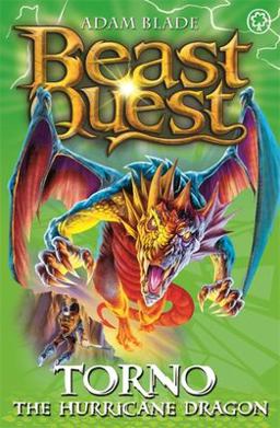 Beast Quest: 46: Torno the Hurricane Dragon