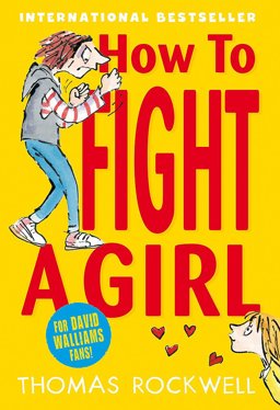 How to Fight a Girl NKR How to Fight a Girl NJR