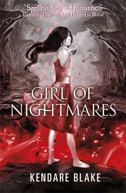 Girl of Nightmares Girl of Nightmares