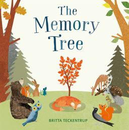 Memory Tree  9781408326343 Front Cover