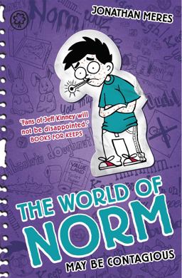 World of Norm 5 May Be Contagious  9781408328392 Front Cover