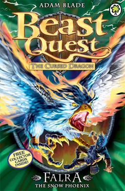 Beast Quest: 82: Falra the Snow Phoenix