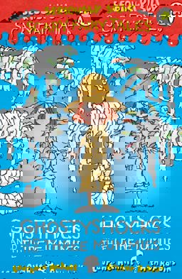   9781408329665 Front Cover