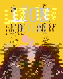 Lion Inside  9781408331606 Front Cover