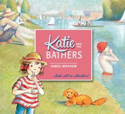 Katie and the Bathers  9781408331897 Front Cover