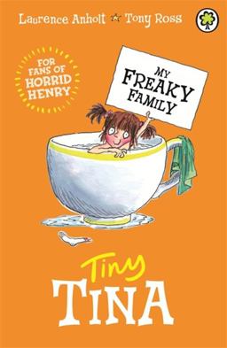 My Freaky Family 6: Tiny Tina