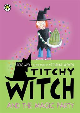 Titchy Witch