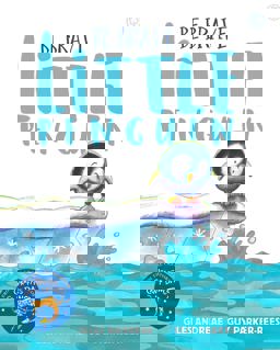 Be Brave, Little Penguin  9781408338384 Front Cover