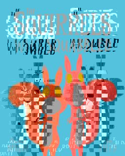 The Squirrels Who Squabbled