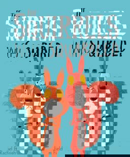 Squirrels Who Squabbled  9781408340486 Front Cover