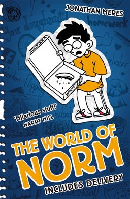 The the World of Norm: Includes Delivery