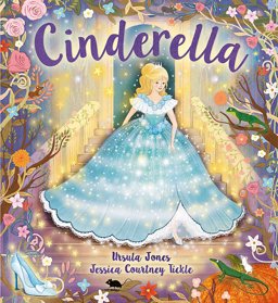 Cinderella  9781408345696 Front Cover