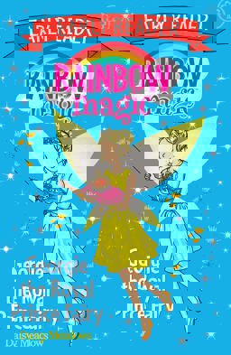 Georgie The Royal Prince Fairy  9781408345733 Front Cover