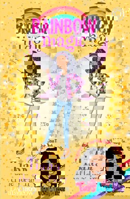 Tiana The Toy Fairy  9781408349779 Front Cover