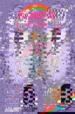 Tiana The Toy Fairy The Land of Sweets 2nd 9781408350843 Front Cover