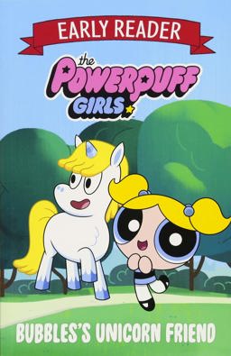 Bubbles's Unicorn Friend  9781408353196 Front Cover