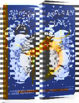 Giraffes Can't Dance  9781408354407 Front Cover