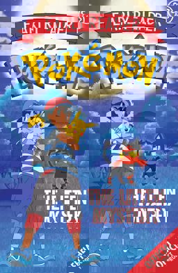 Official Pokemon Early Reader: the Litten Mystery Book 6  9781408354797 Front Cover