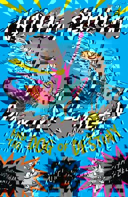 Grandma Dangerous and the Dog of Destiny