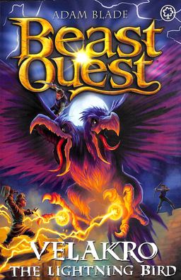Beast Quest: Velakro the Lightning Bird