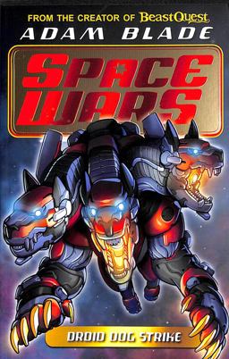 Beast Quest: Space Wars: Droid Dog Strike