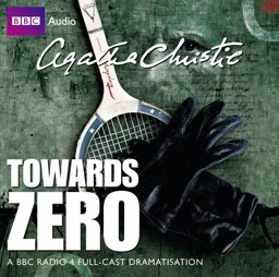 Towards Zero:  9781408410325 Front Cover