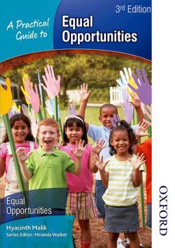 A Practical Guide to Equal Opportunities 3rd Edition A Practical Guide to Equal Opportunities 3rd Edition