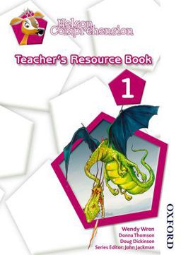 Nelson Comprehension Teacher's Resource Book 1