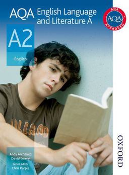 AQA English Language and Literature a A2