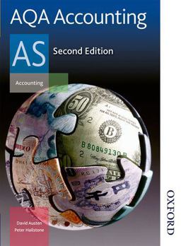 AQA Accounting AS 2nd Edition