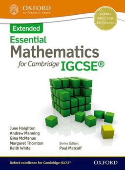 Mathematics for Cambridge IGCSE Extended