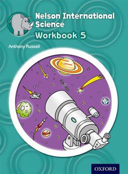 Nelson International Science Workbook 5