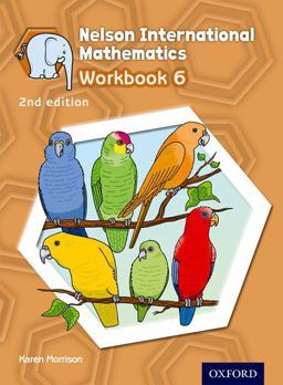 Nelson International Mathematics Workbook 6
