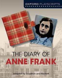 Dramascripts: the Diary of Anne Frank 2nd 9781408520000 Front Cover
