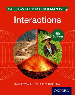Nelson Key Geography Interactions 5th 9781408523186 Front Cover