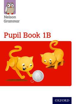 New Nelson Grammar Pupil Book Red B