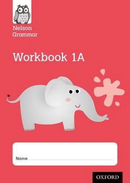 Nelson Grammar, Workbook 1A