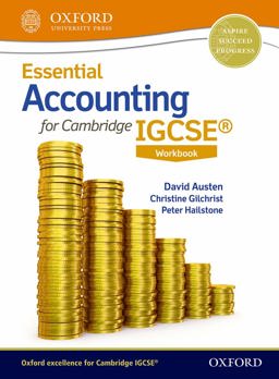 Essential Accounting for Cambridge IGCSERG Workbook