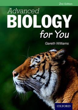 Advanced Biology for You 2nd 9781408527351 Front Cover