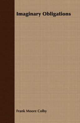 Imaginary Obligations Imaginary Obligations