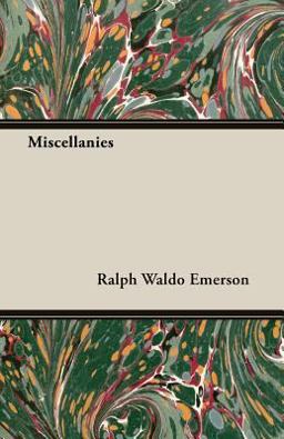 Miscellanies