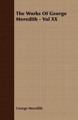 The Works of George Meredith -