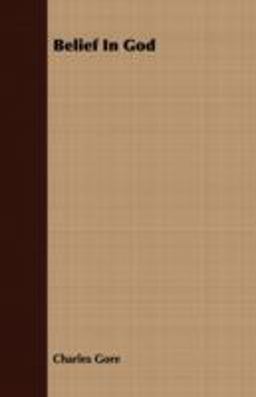 Belief in God Belief in God