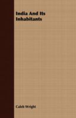 India and Its Inhabitants