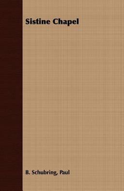 Sistine Chapel Sistine Chapel