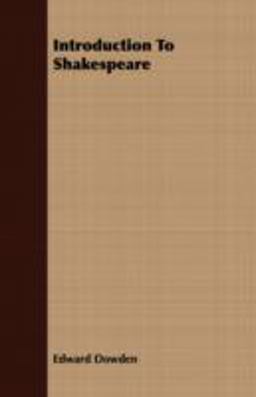 Introduction to Shakespeare