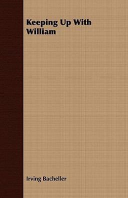 Keeping up with William