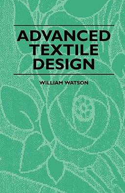 Advanced Textile Design Advanced Textile Design